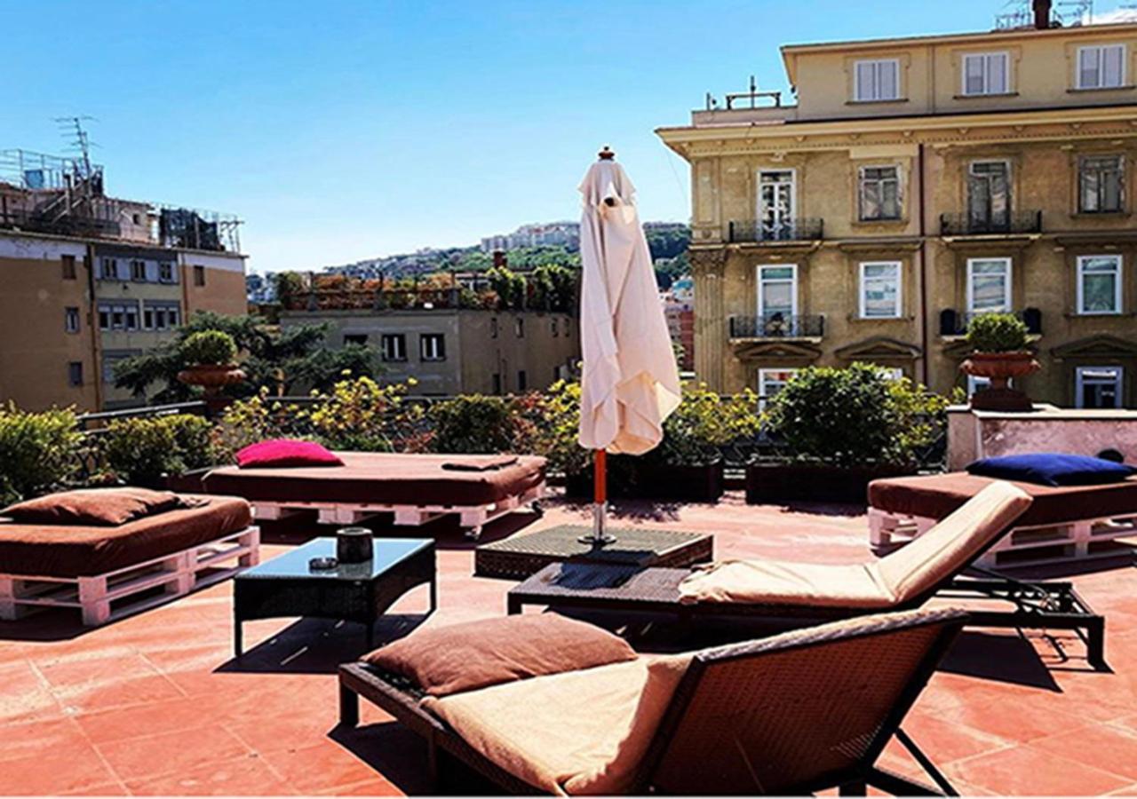 Casa Rubinacci Apartman Nápoly Kültér fotó