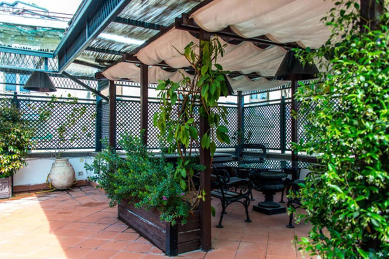 Casa Rubinacci Apartman Nápoly Kültér fotó