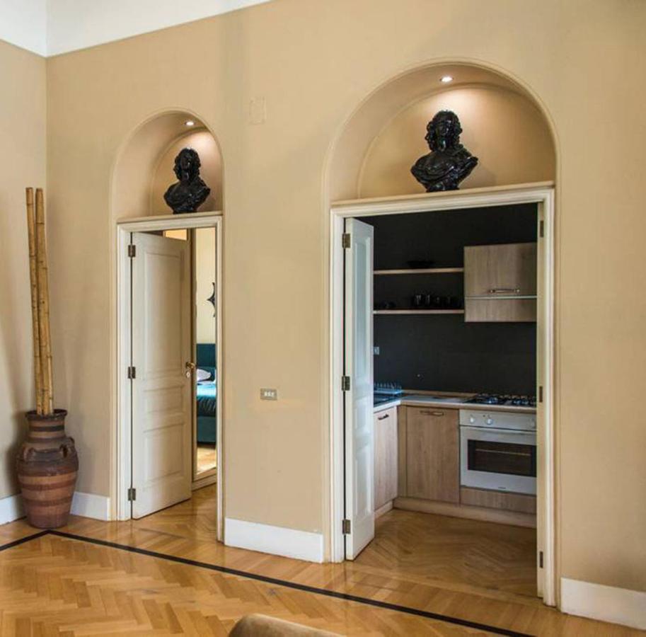 Casa Rubinacci Apartman Nápoly Kültér fotó