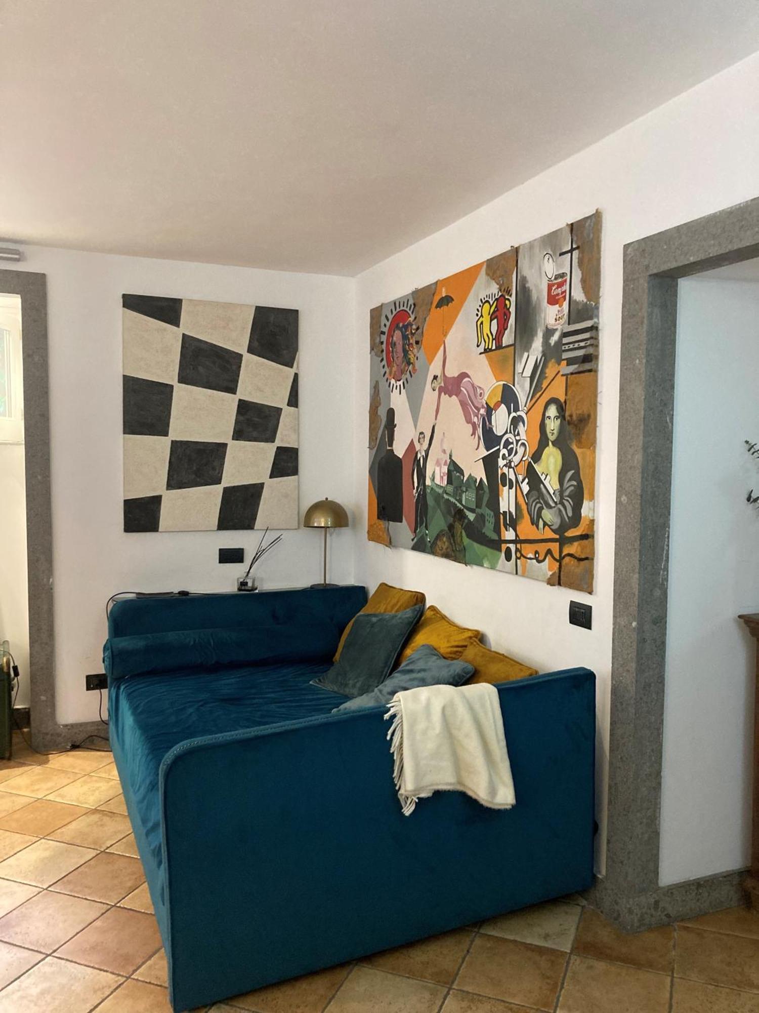 Casa Rubinacci Apartman Nápoly Kültér fotó