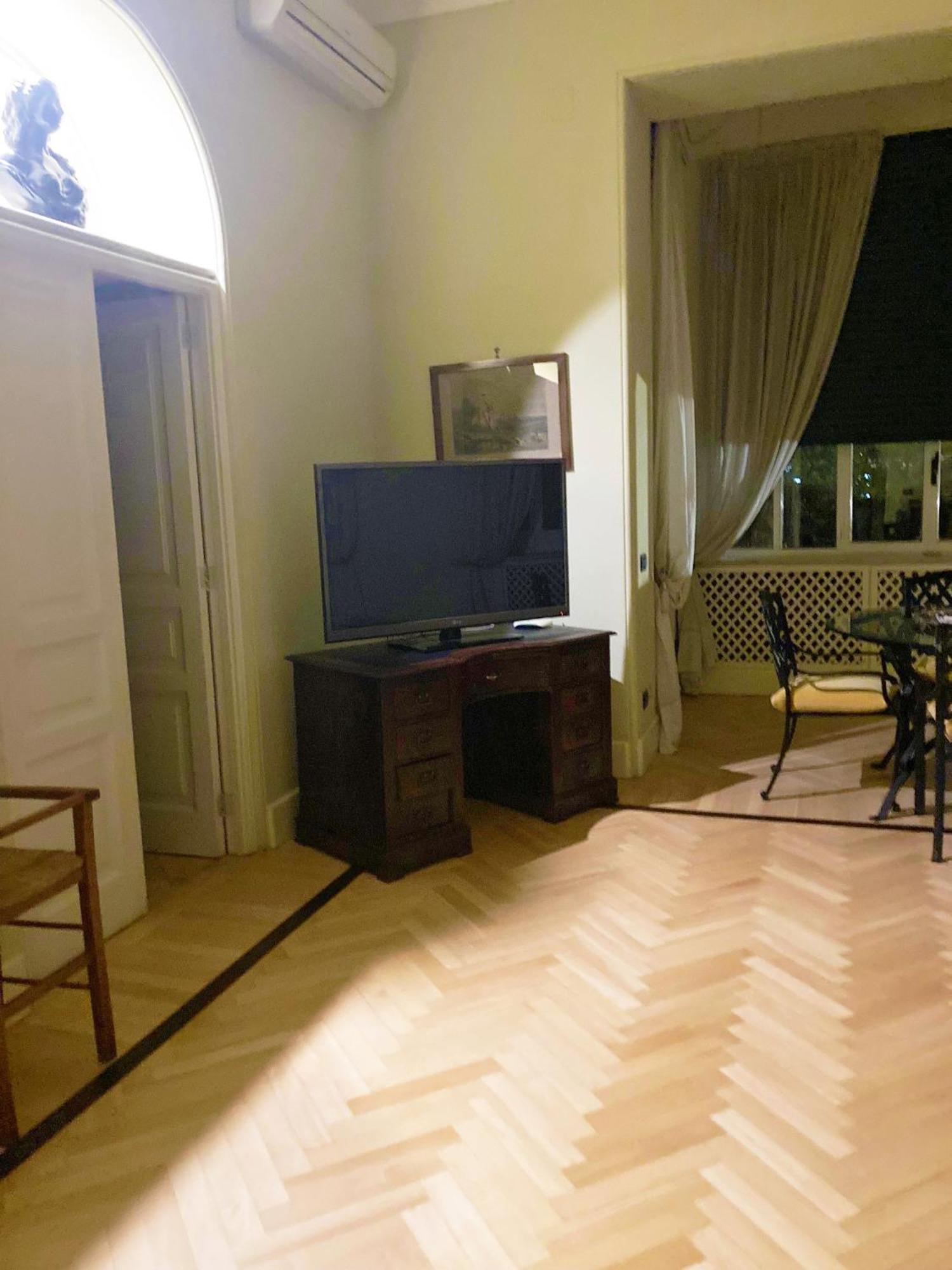 Casa Rubinacci Apartman Nápoly Kültér fotó