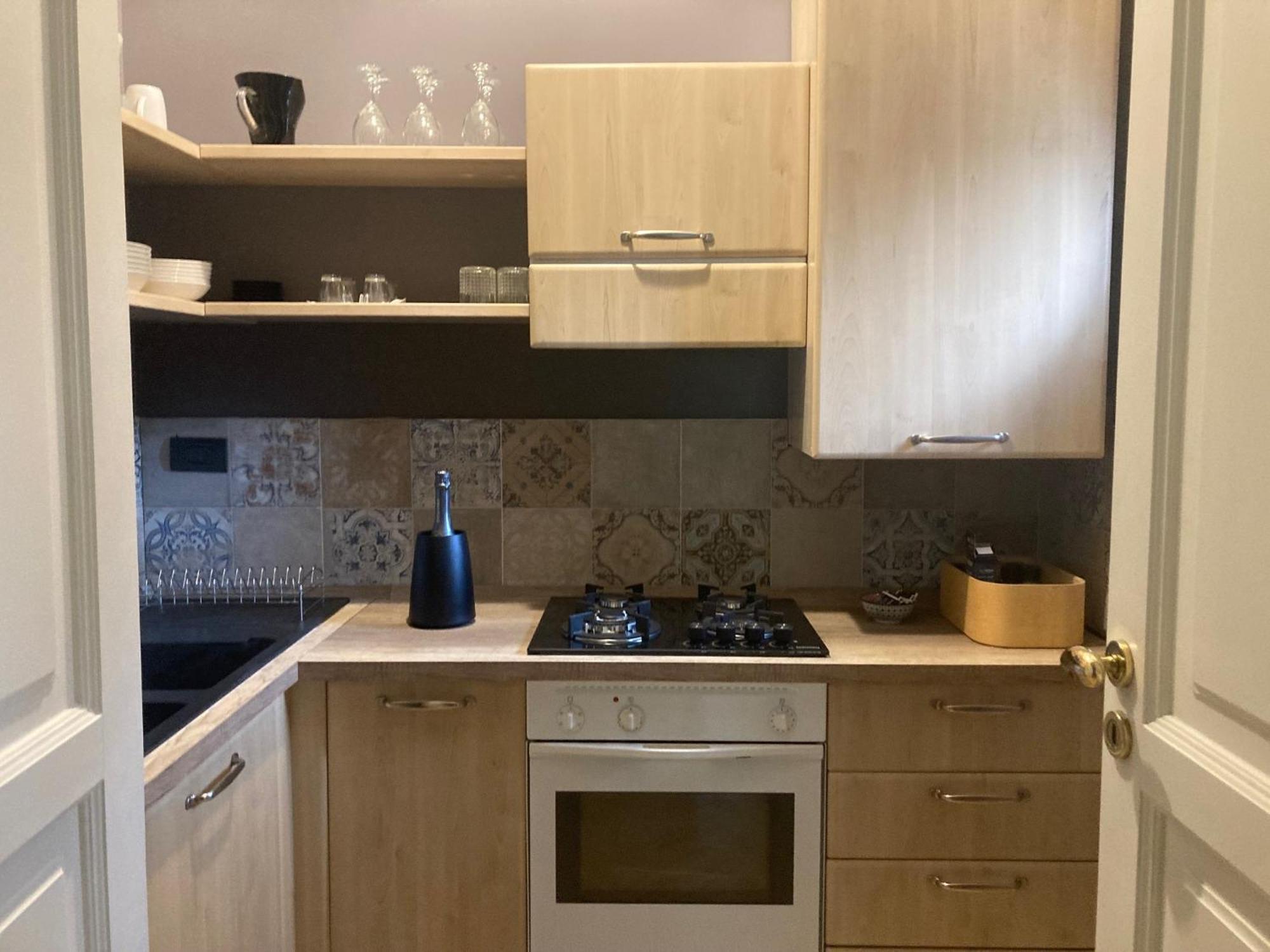 Casa Rubinacci Apartman Nápoly Kültér fotó
