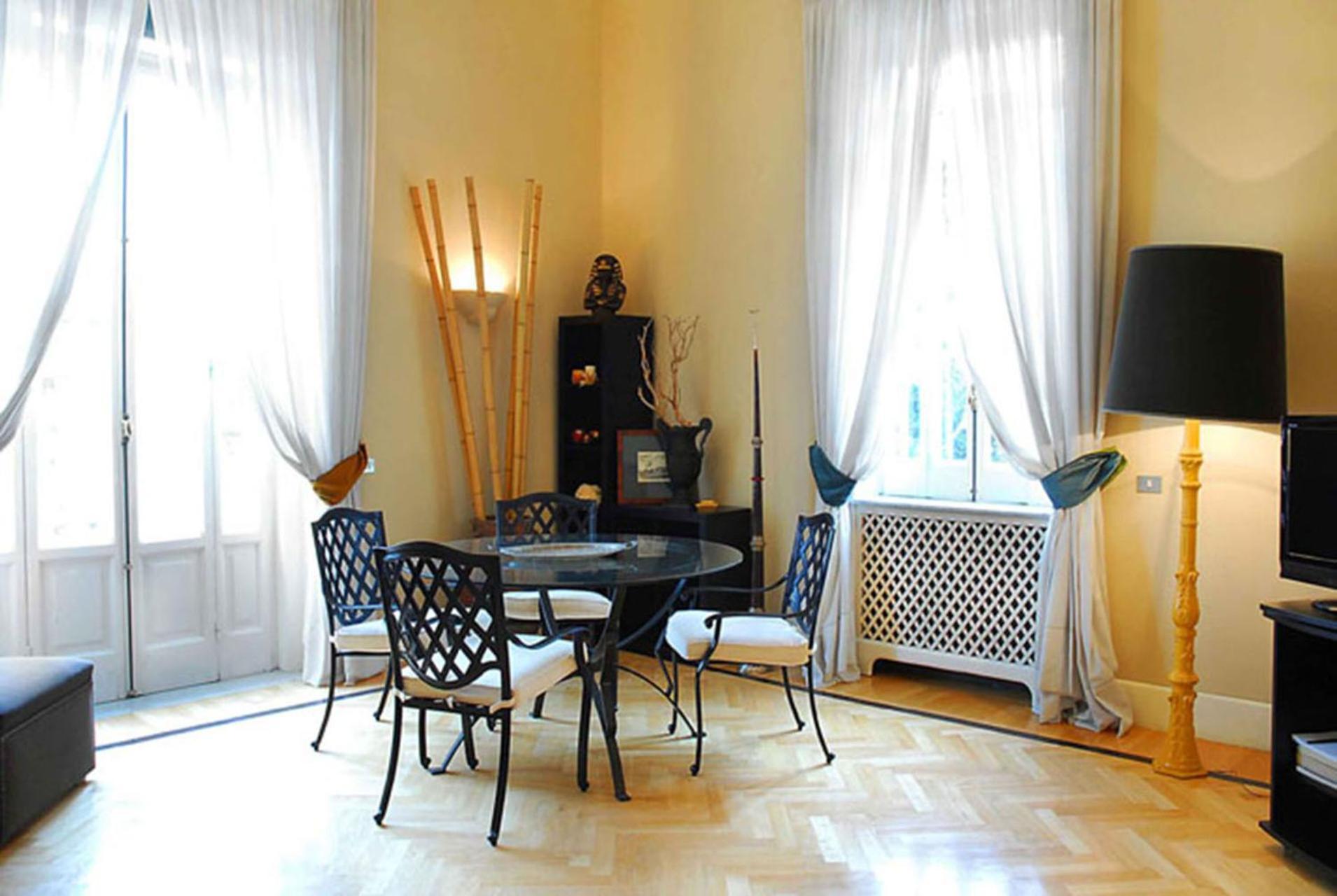 Casa Rubinacci Apartman Nápoly Kültér fotó