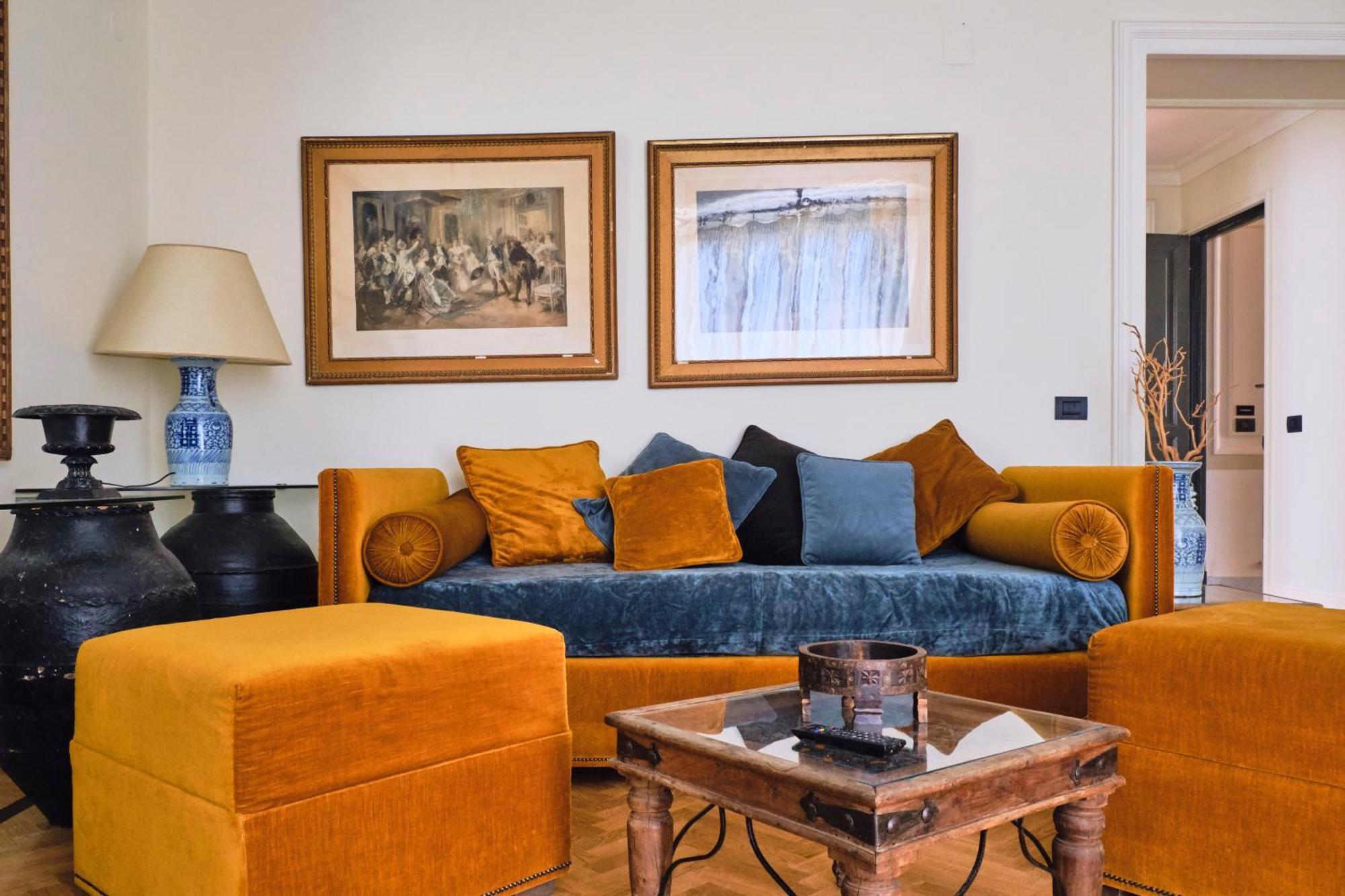 Casa Rubinacci Apartman Nápoly Kültér fotó