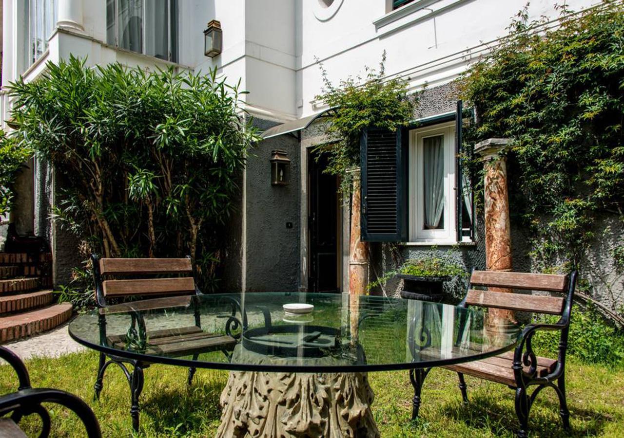 Casa Rubinacci Apartman Nápoly Kültér fotó