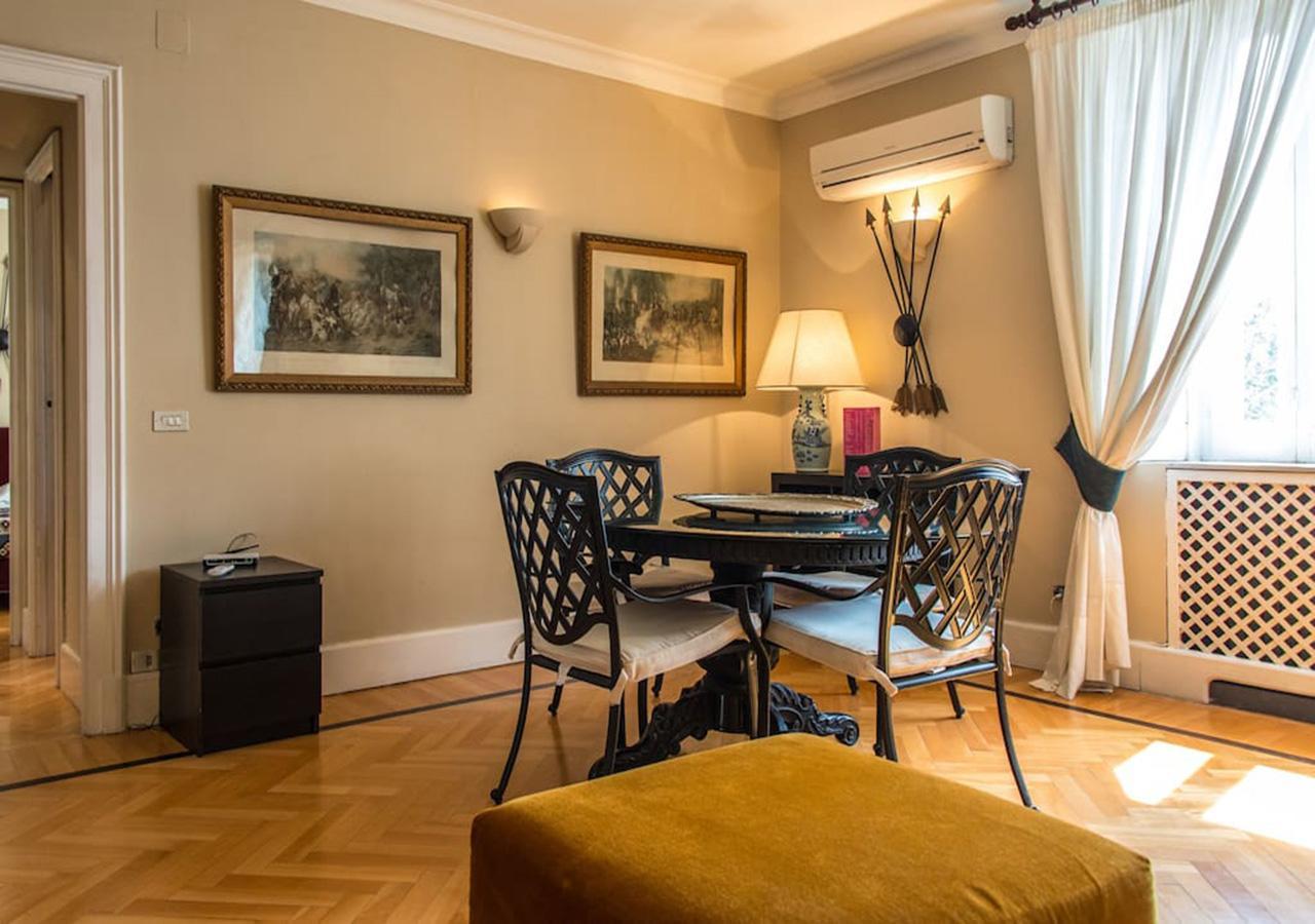 Casa Rubinacci Apartman Nápoly Kültér fotó