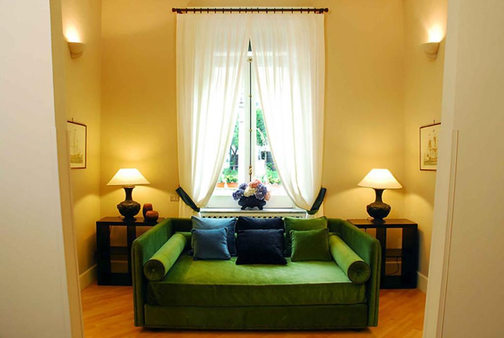 Casa Rubinacci Apartman Nápoly Szoba fotó