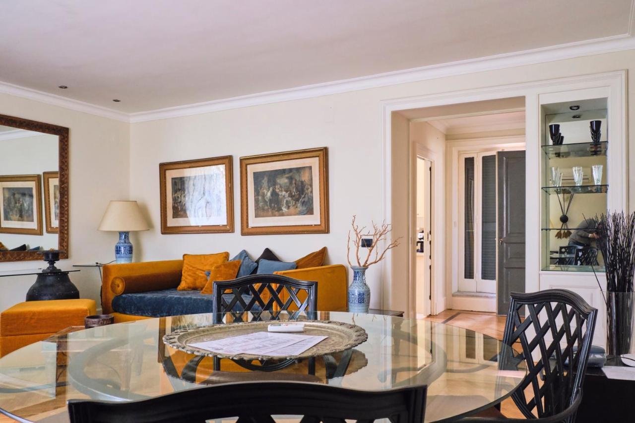 Casa Rubinacci Apartman Nápoly Kültér fotó