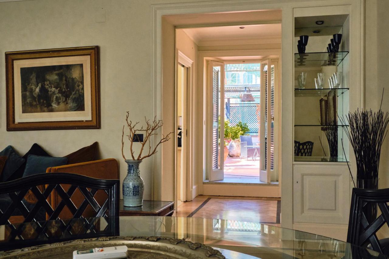 Casa Rubinacci Apartman Nápoly Kültér fotó