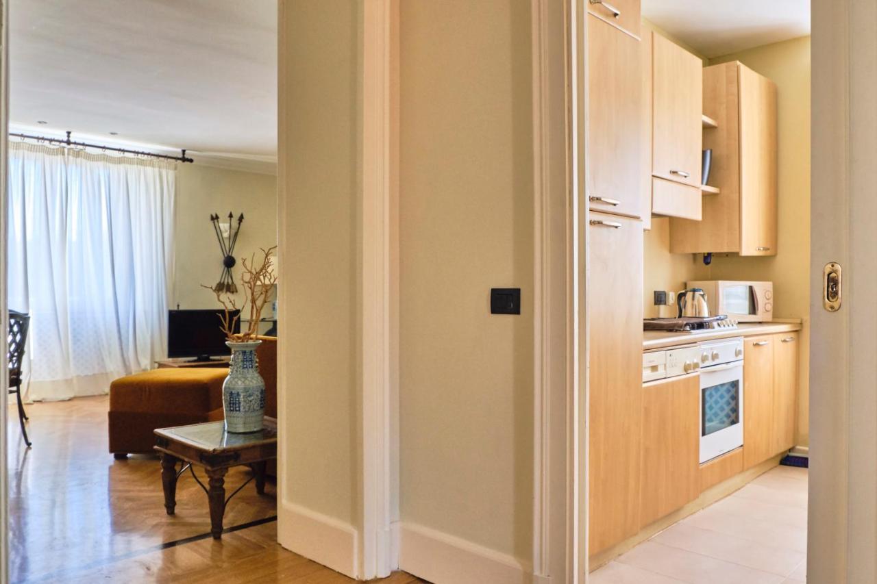 Casa Rubinacci Apartman Nápoly Kültér fotó