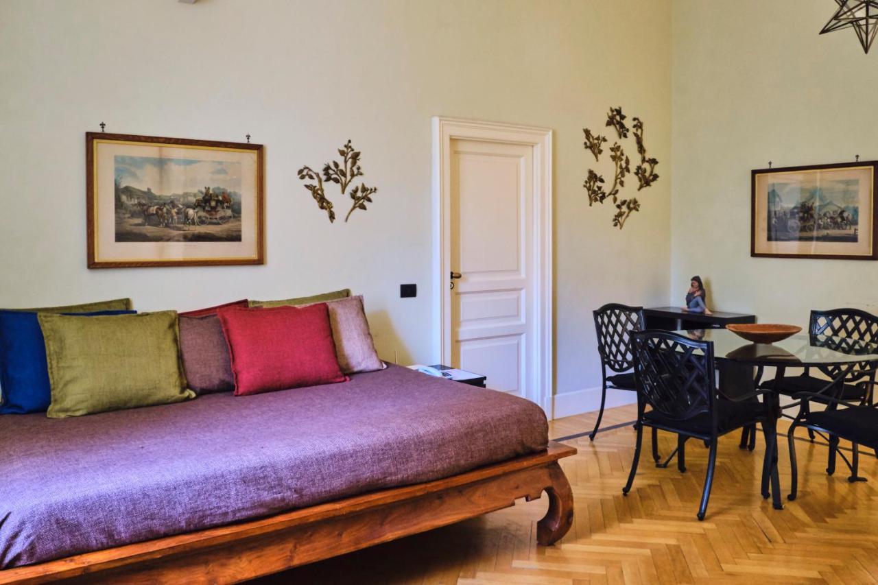 Casa Rubinacci Apartman Nápoly Kültér fotó