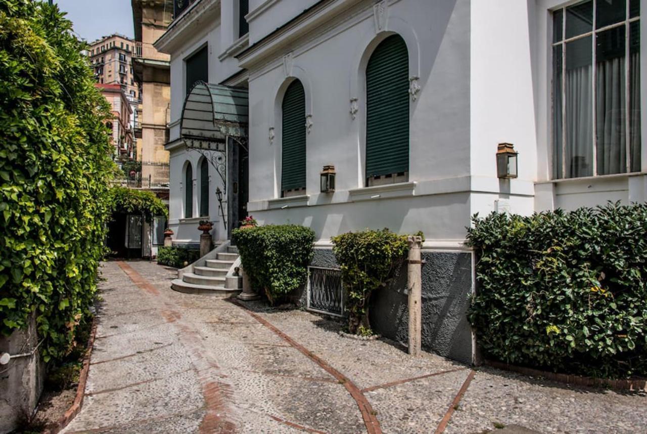Casa Rubinacci Apartman Nápoly Kültér fotó